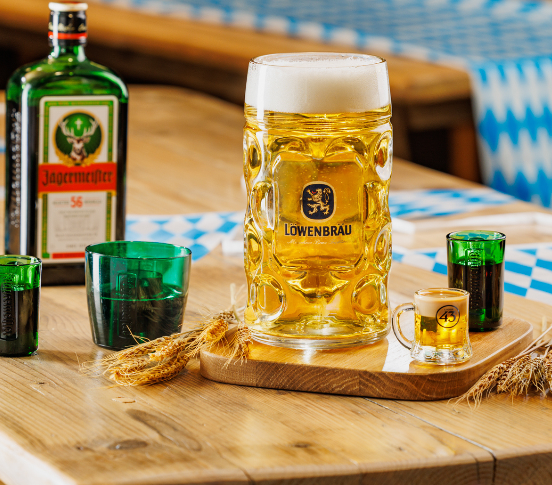 The Grampian Inn OKTOBERFEST