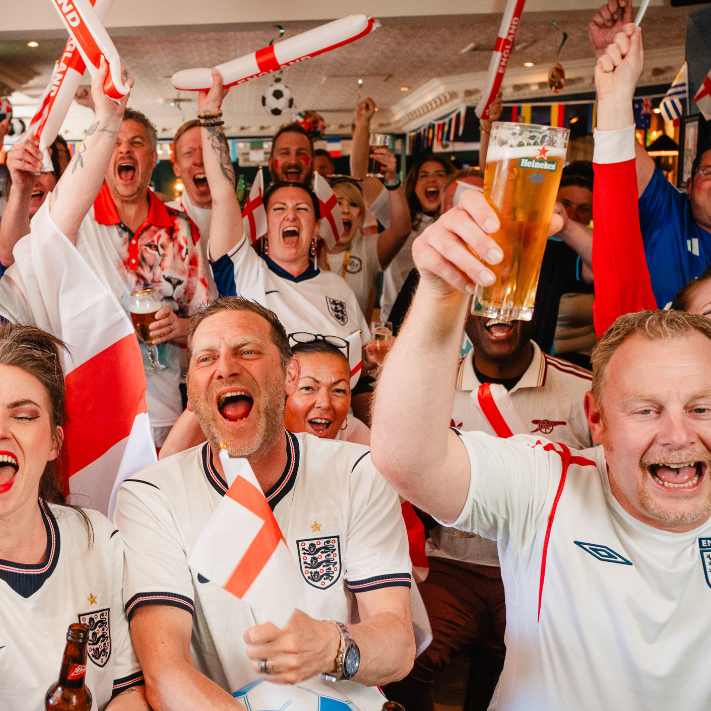 Big games, your way at your local The Grampian Inn